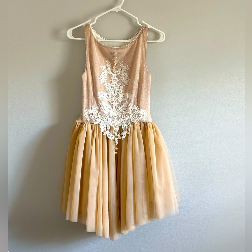 Prom dress Lou